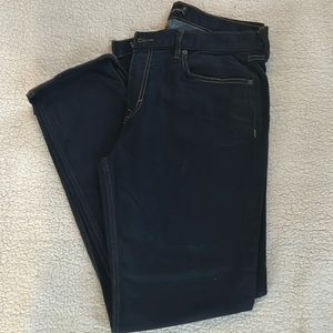 Banana Republic jeans 34x32